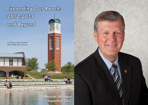 President Thomas J. Haas