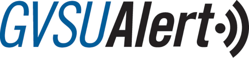 GVSU Alert logo