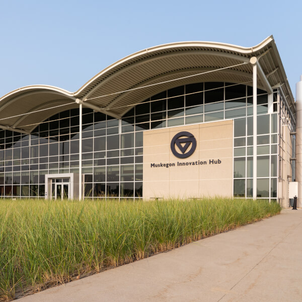 Muskegon Innovation Hub