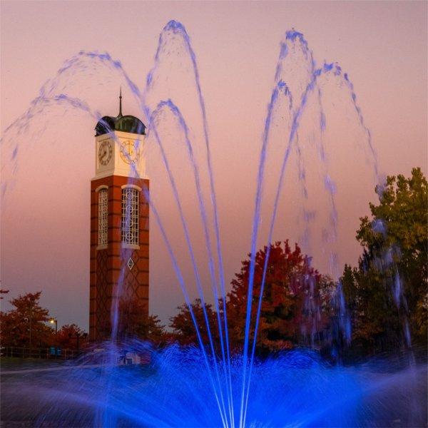 GVSU Campus features 2025-10-27. Photography by Steve Jessmore