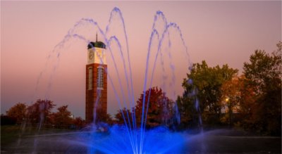 GVSU Campus features 2025-10-27.