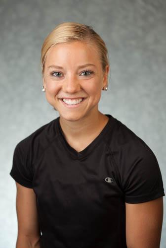 Jessica Janecke is one of 30 Student Summers Scholars who will give presentations on July 29.