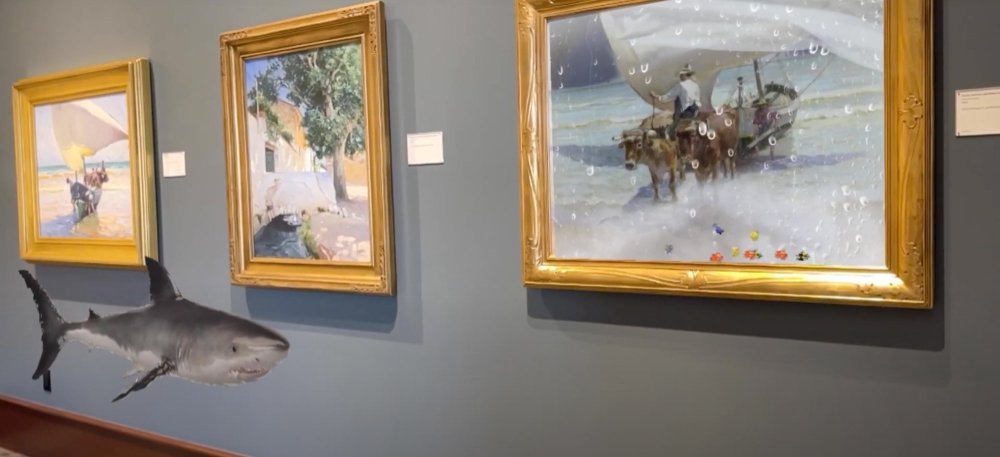 Art Gallery mobile app upgrades enhance access, interaction with ...