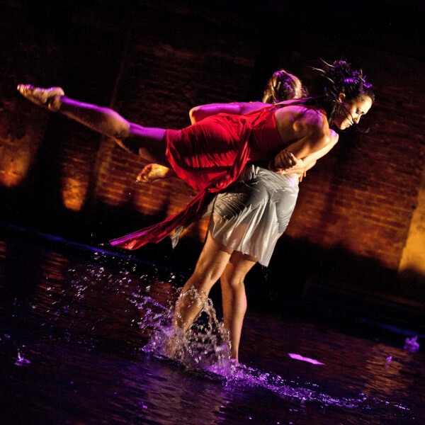 "Water: A Vision in Dance" will be performed October 28.