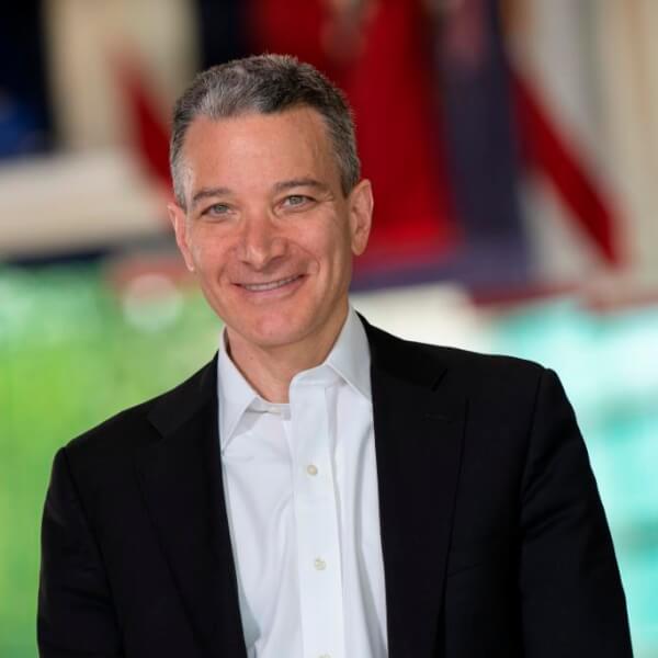 A picture of Jeffrey Rosen