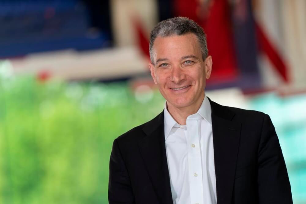 A picture of Jeffrey Rosen