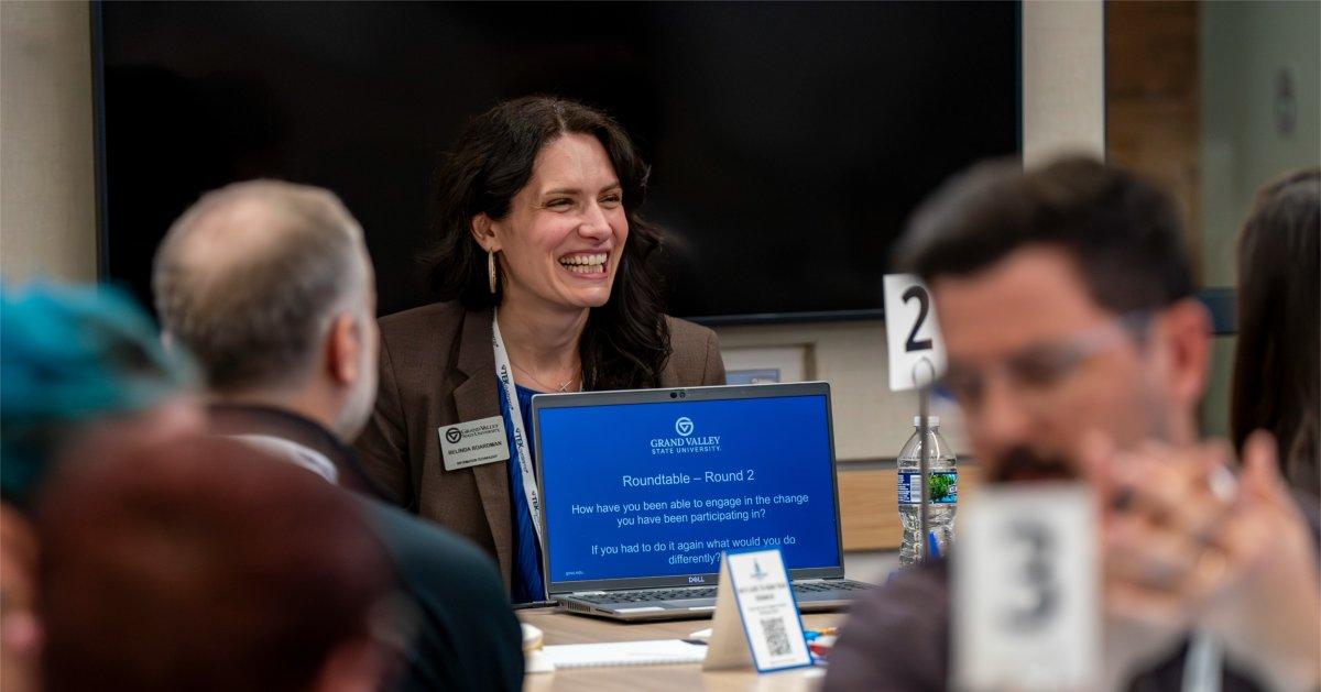 Technology Summit to return to GVSU for a second year