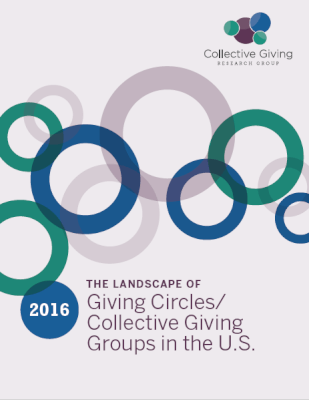 The Cover of Collective Giving Groups in the U.S.