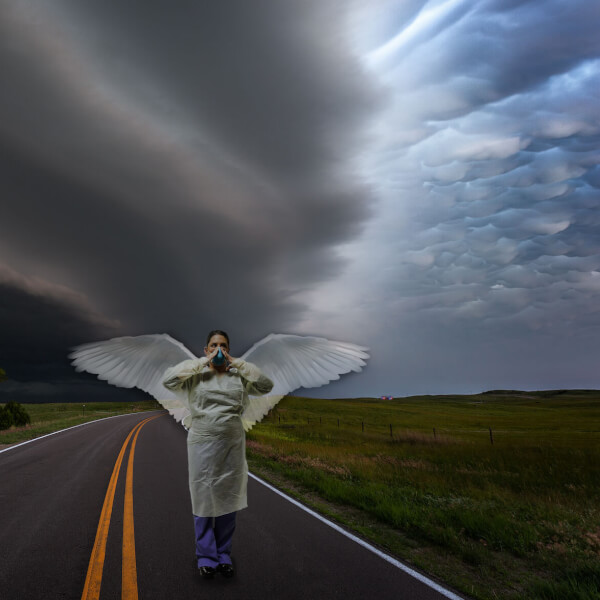 A photo by student Kelly Kules.