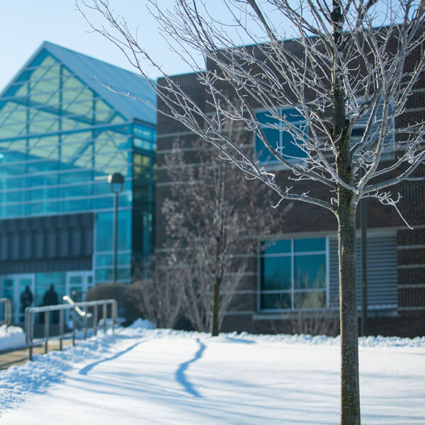 snowy Kirkhof Center