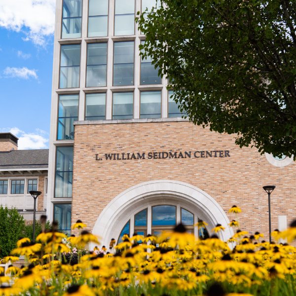 L. William Seidman Center