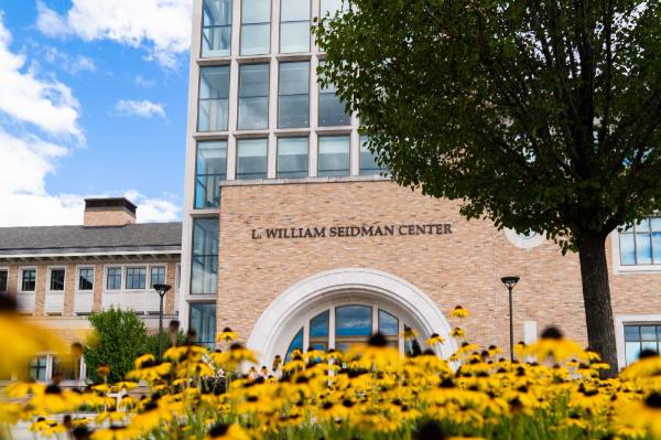 L. William Seidman Center