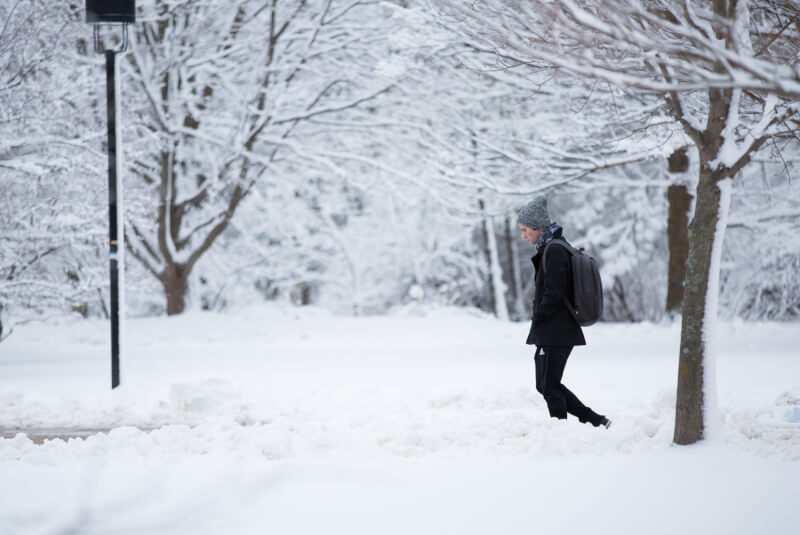 Grand Valley will close or cancel all or part of its operations in cases of emergency, utility disruptions or for weather-related reasons.