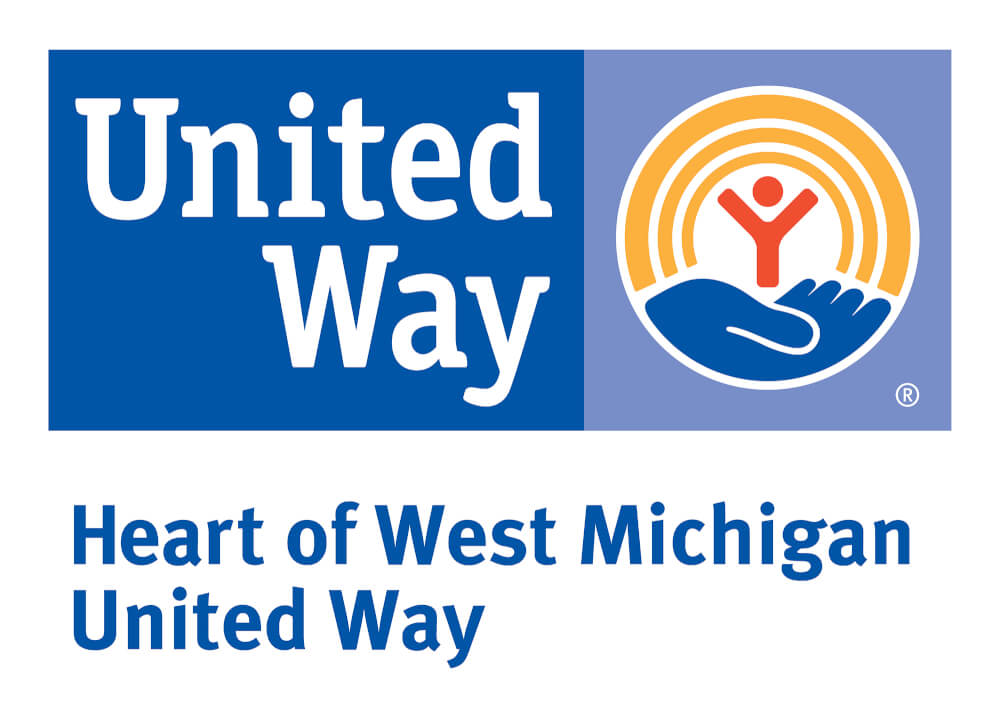 A logo of the United Way