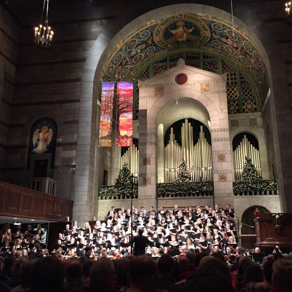 The holiday celebration is Dec. 2.