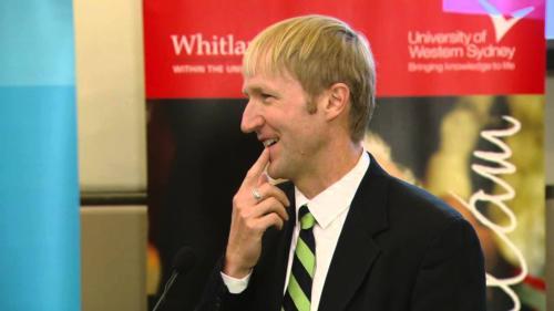 Michael Goodhart, associate professor of political science at the University of Pittsburgh, will give a presentation on human rights Thursday in the Kirkhof Center.