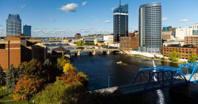 Downtown Grand Rapids