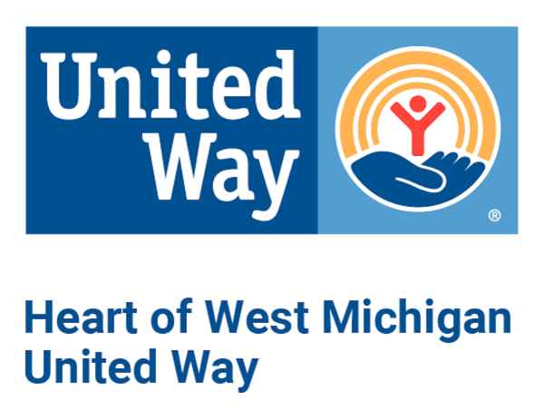 Heart of West Michigan United Way logo