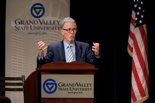 State Superintendent Mike Flanagan