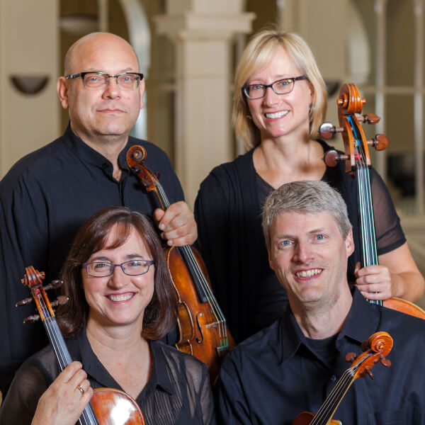 Photo of Perugino String Quartet