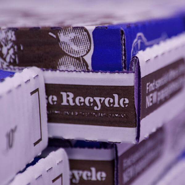From February 5-April 1, Grand Valley will compete against hundreds of colleges and universities in Recyclemania