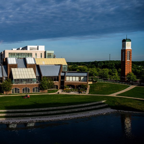 Picture of Grand Valley.