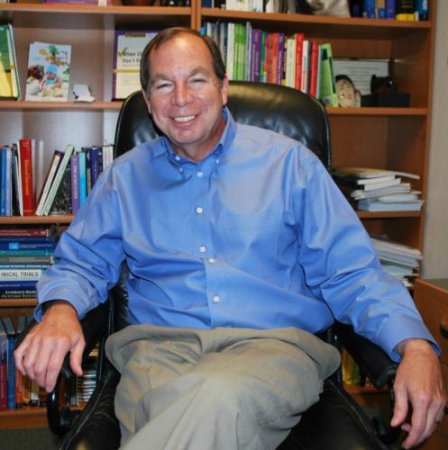 Mark Durand, professor of psychology at University of South Florida St. Petersburg, is the 2015 START Conference keynote speaker.