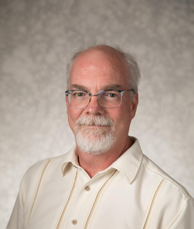 A portrait of Roger Gilles