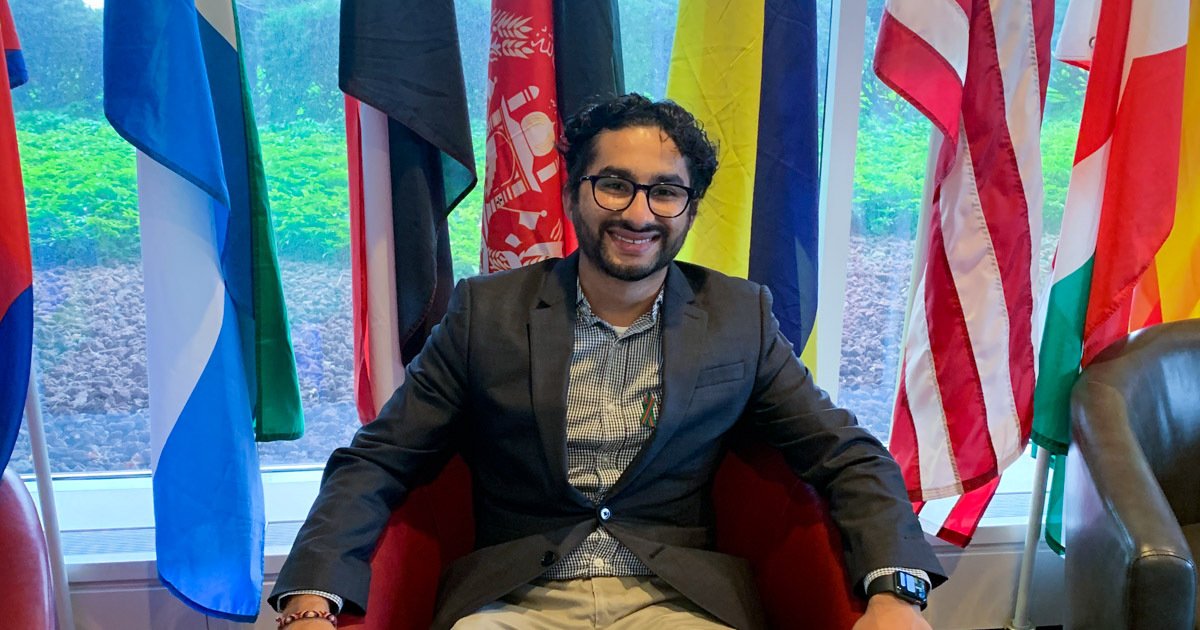 GVSU graduate helping hundreds of Afghan refugees transition to area 