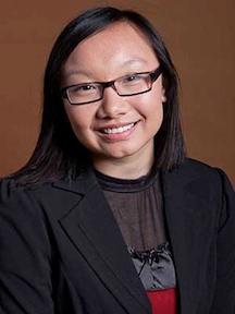 Xinyi Ou, photo courtesy of Point Foundation