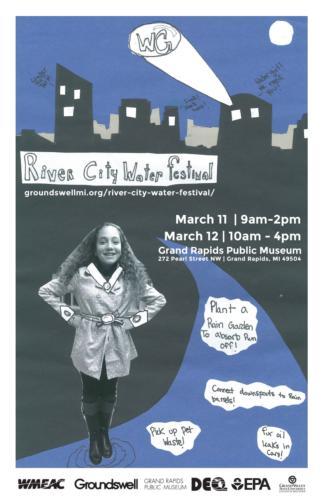 Winning poster by Zoe Kukla