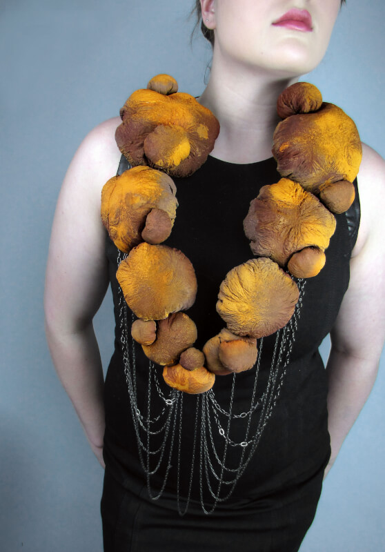 "Spores" by Anna Petlick will be on display as a part of the "Unexpected Pleasures" ArtPrize entry.