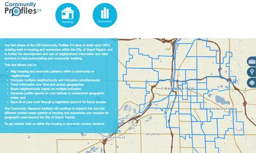Community Profiles 2.0