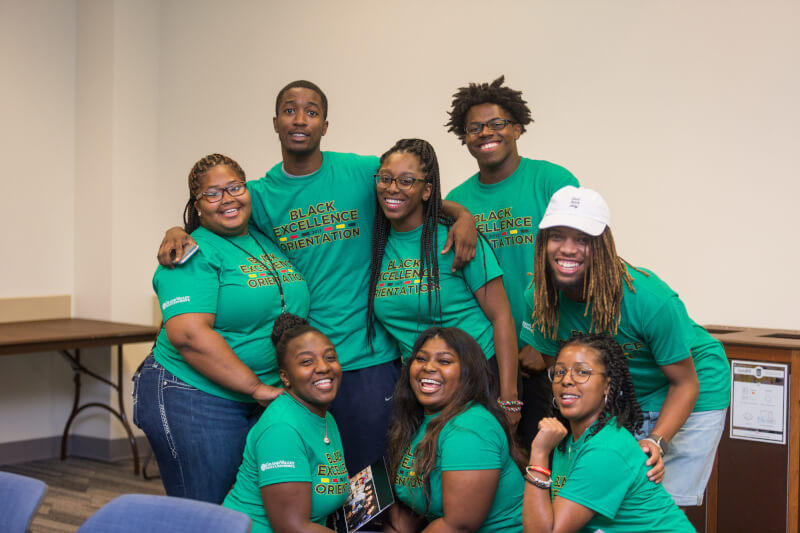 Black Excellence Orientation