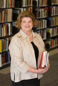 Lee VanOrsdel, dean of University Libraries