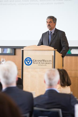 Professor John McCormick