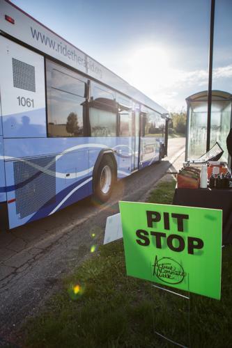 Active Commute Week begins Monday, with Bike to Work Day set for May 15.