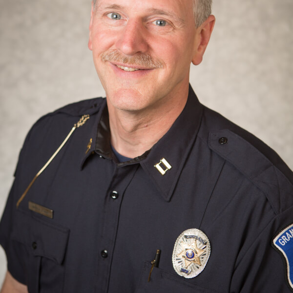 Capt. Brandon DeHaan