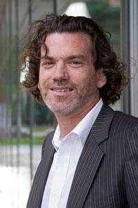 Harvard professor David Edwards will give two presentations on October 15.