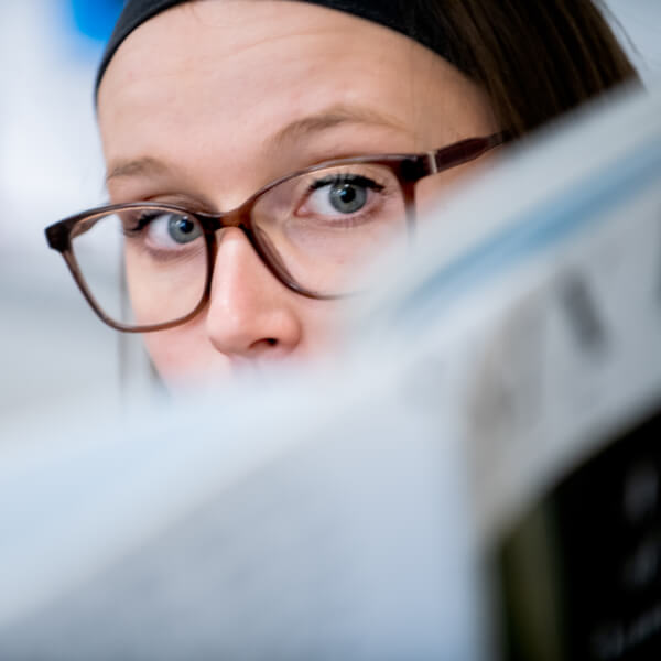 A photo of Payton Cooper, alumna and fourth grade teacher at Alpine Elementary School.