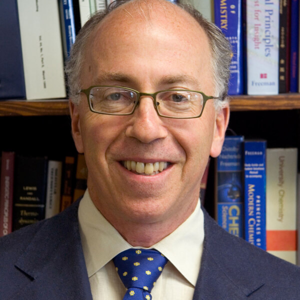 Daniel Neumark, professor of chemistry at University of California, Berkeley