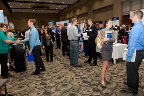 Grand Valley's Winter Career Fair will take place February 23.
