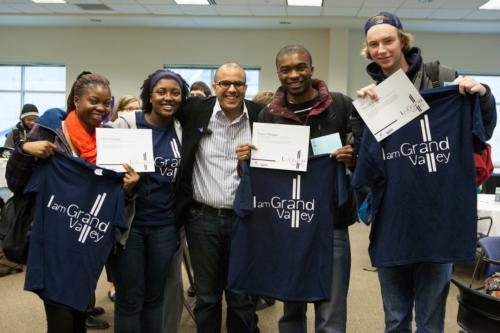 This year's leadership reception is January 27.