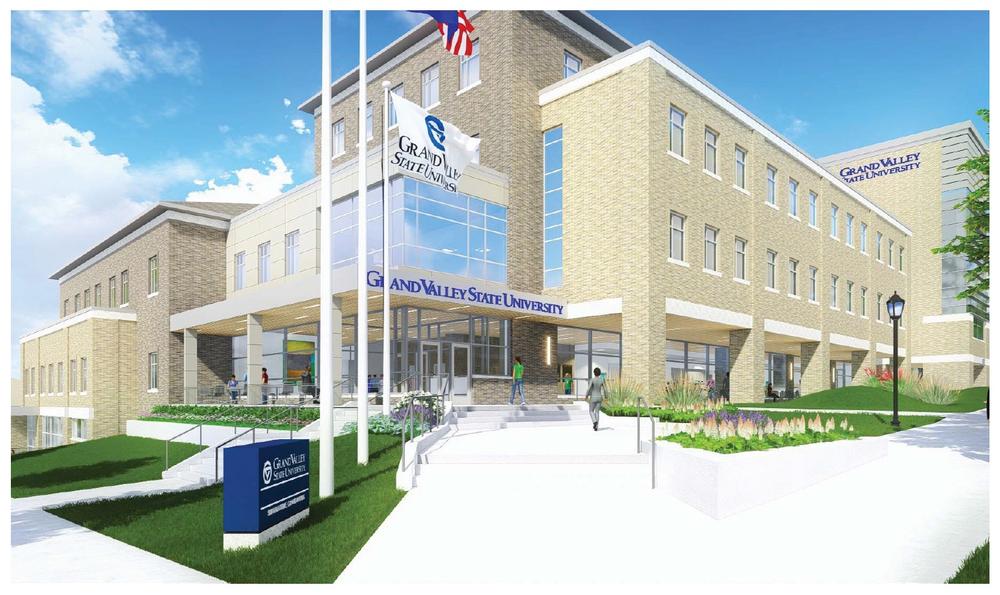 Board approves Grand Valley health expansion GVNext