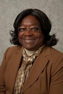 Sylvia Mupepi, associate professor in the Kirkhof College of Nursing.