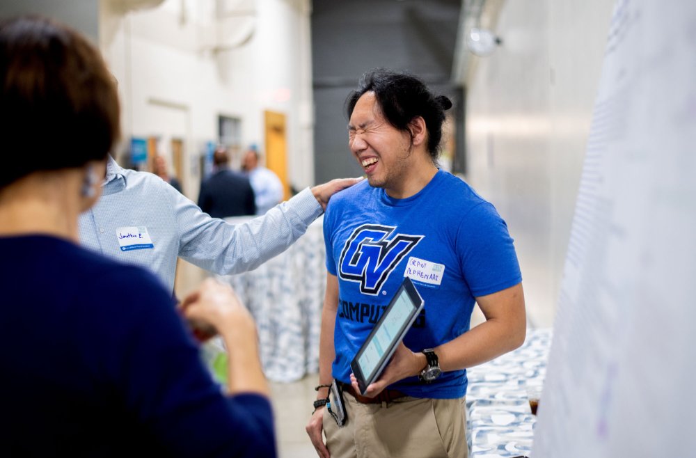 GVSU kicks off Tech Week with an immersive showcase from PCEC GVNext