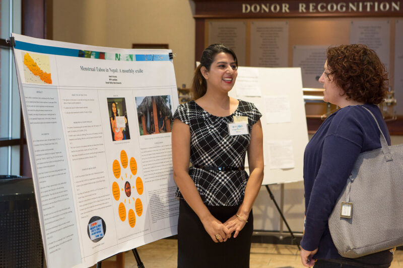 2017 Global Health Showcase