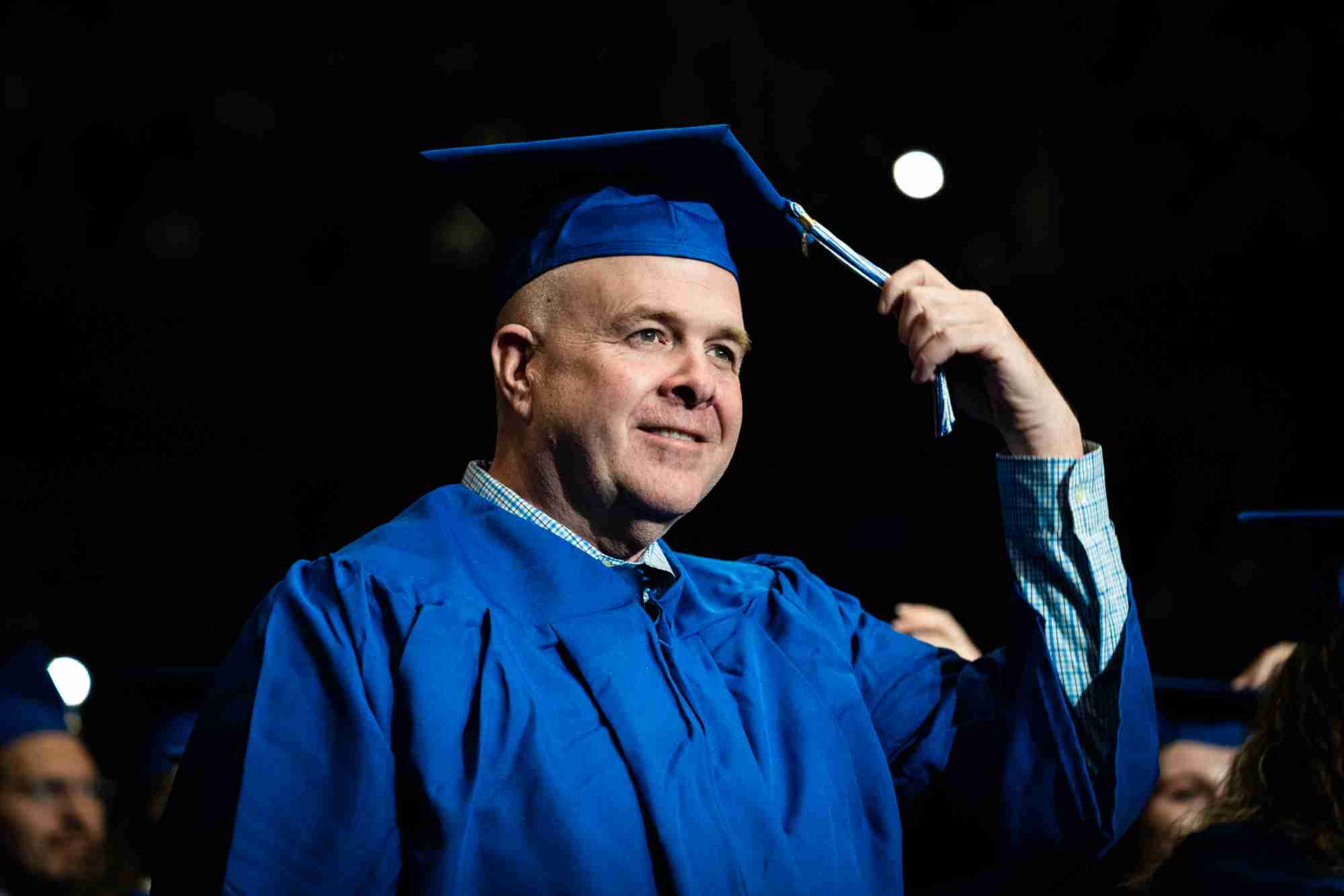 GVSU Winter Class of 2022 recognized at Commencement ceremonies held at