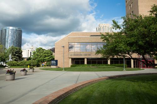 Faculty and staff members in the news, or those who have given presentations or had articles published are listed below.