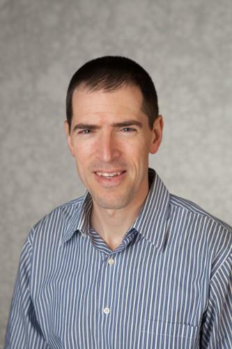 Robert Deaner, associate professor of psychology